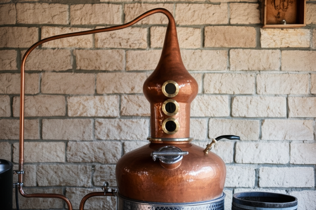 Distillation Process