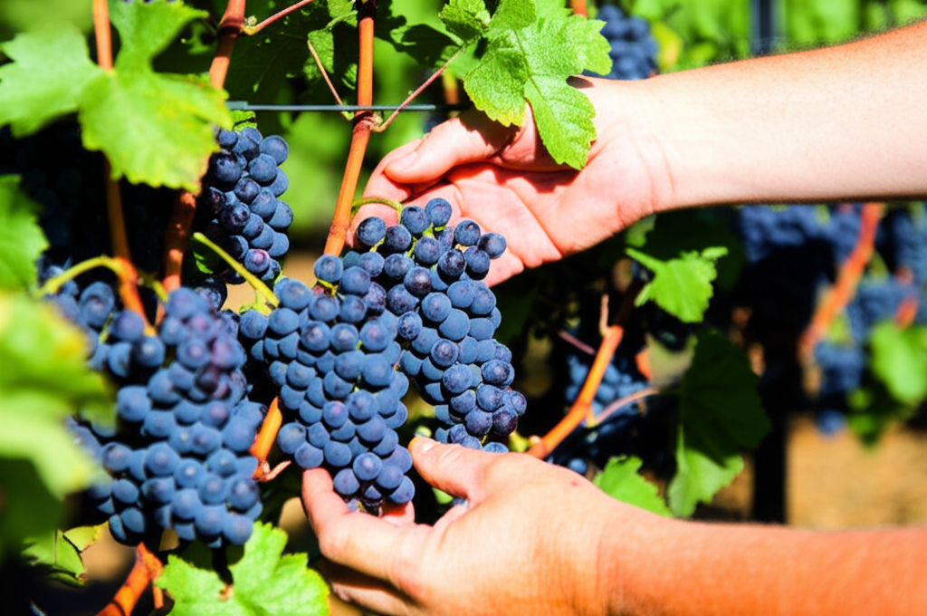 Grape Selection