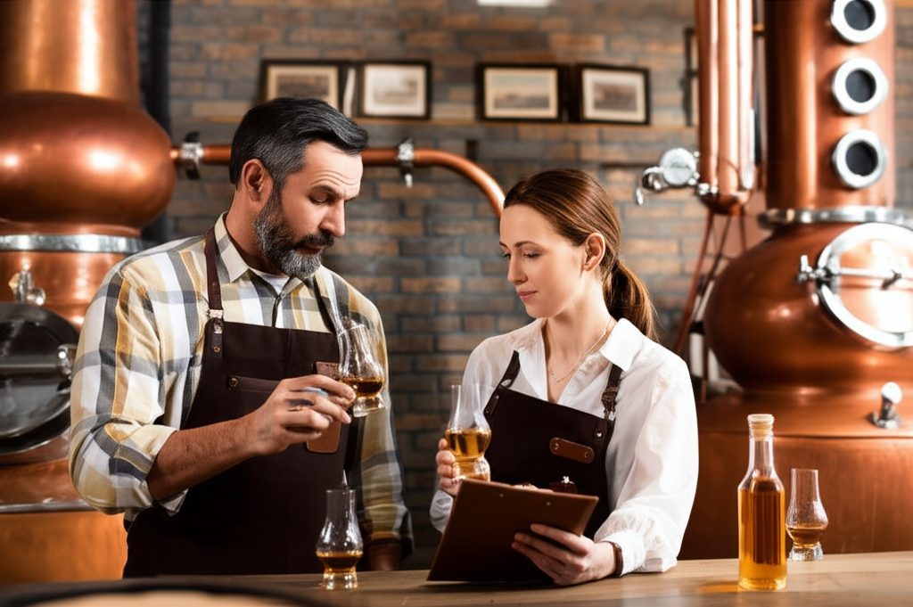 Family Distillery