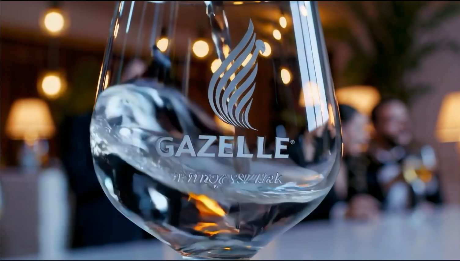 Gazelle Arak